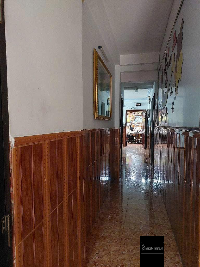 BÁN NHÀ HXH SÁT MT, NHÀ BIỆT THỰ SÂN VƯỜN 406M2, KHU SẦM UẤT Ở KD CHDV HAY VPCTY