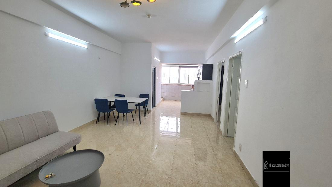 2PN sổ hồng 69m2 - H3 Hoàng Diệu. Chỉ 4,53 tỷ