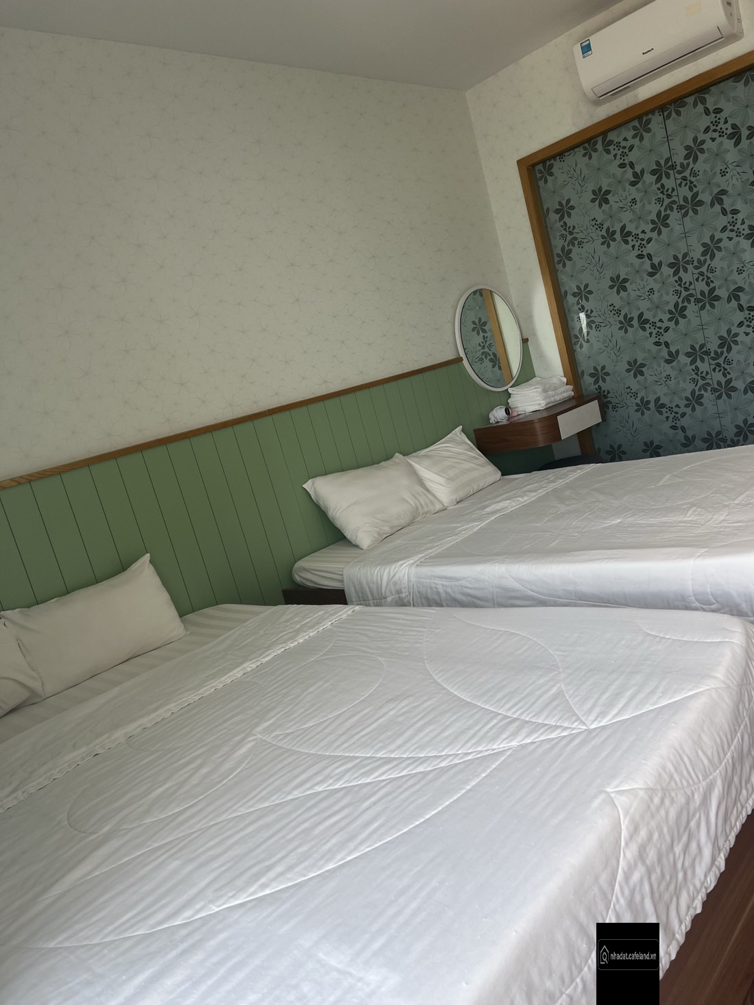 Căn hộ nghỉ dưỡng ngay sát Bãi biển Thuỳ Vân 