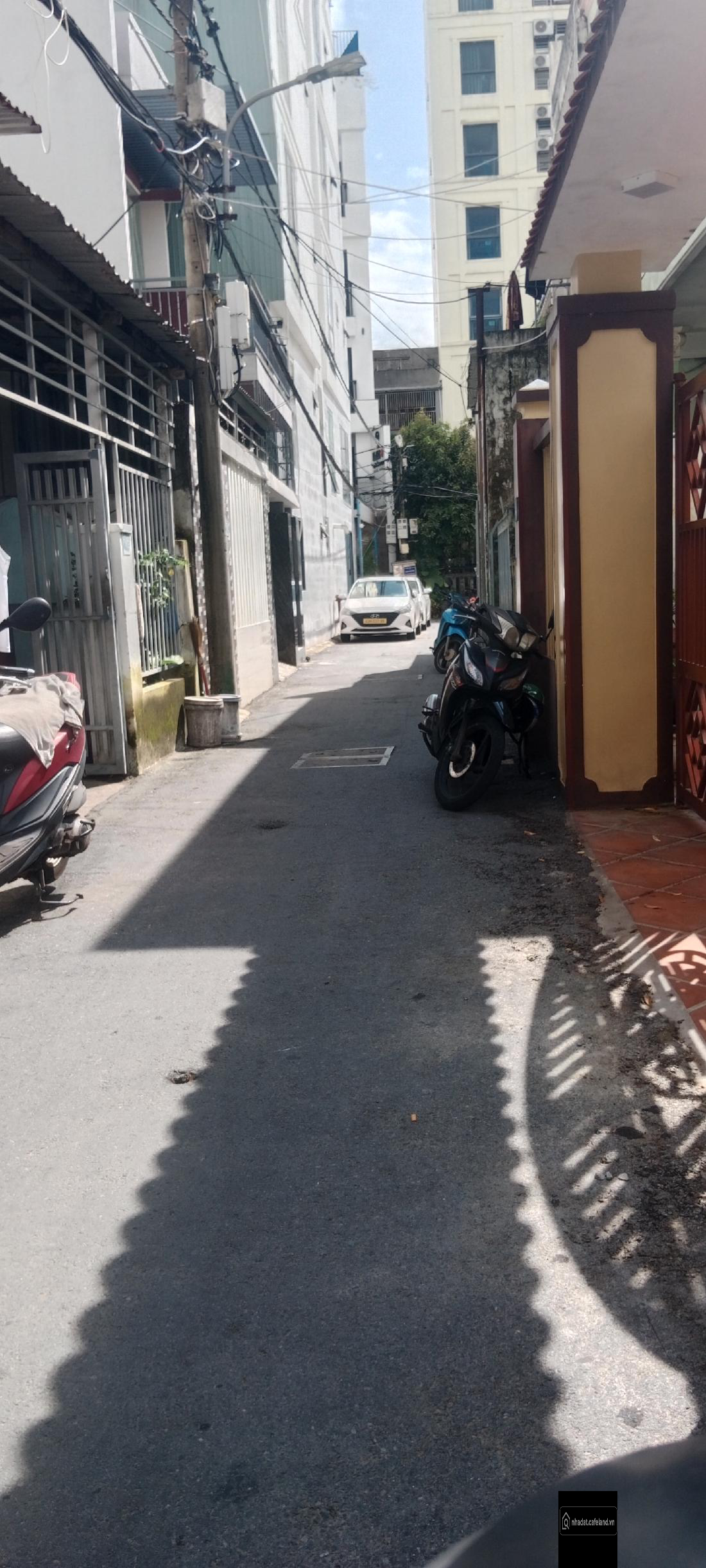 Nhà c4 Ngay Châu Thị Vĩnh tế Sơn Trà Đà Nẵng - 75m2 - Ngang 6m - Dòng tiền 10 tr