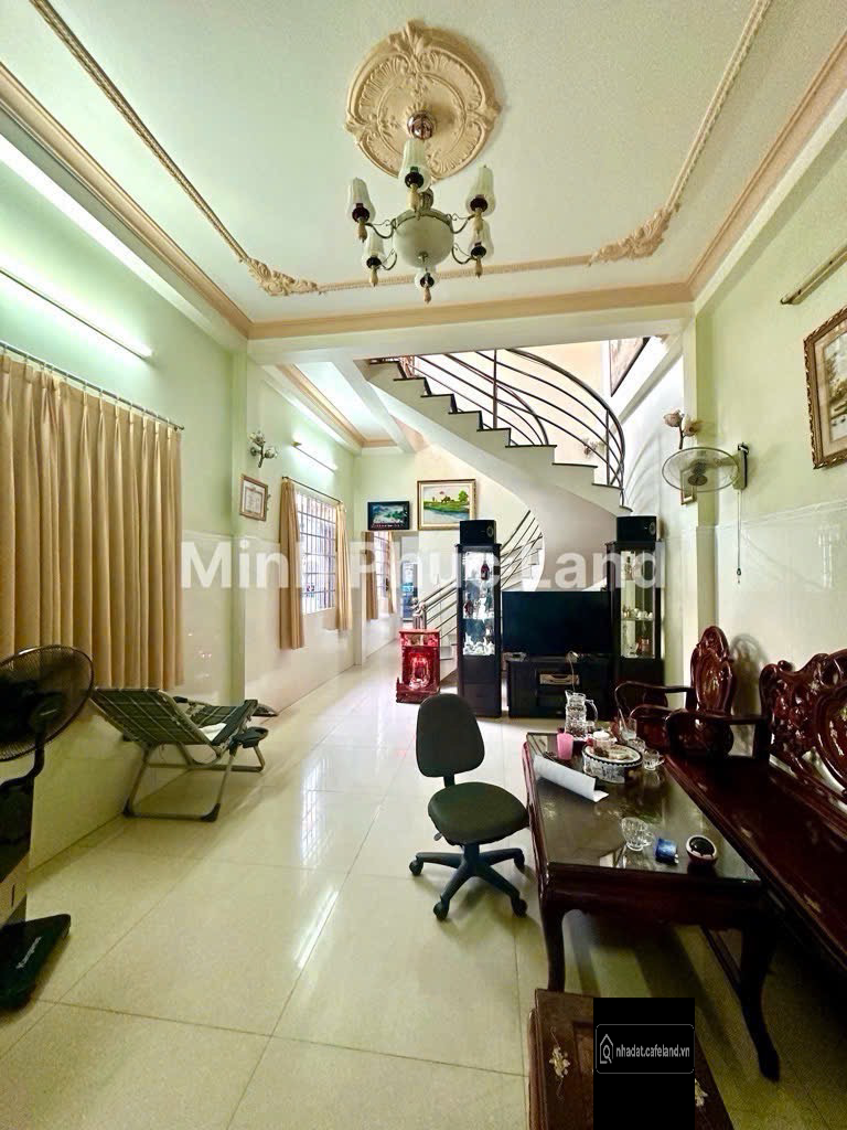 Lô Góc 2 Mặt Tiền Kinh Doanh - Cạnh Phú Mỹ Hưng Quận 7- 210m2 - Ngang 6.6 Nở Hậu