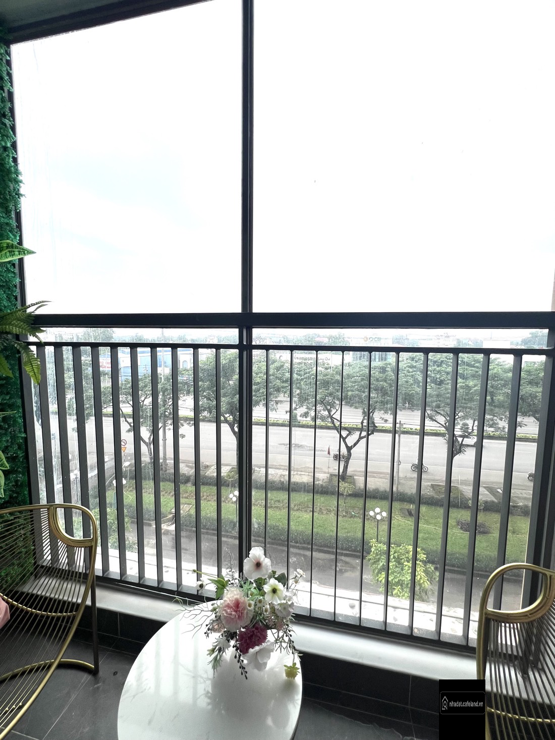 Căn hộ cao cấp Maison Grand Phú Mỹ đẳng cấp của các chuyên gia 