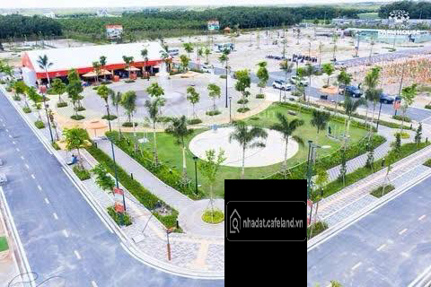 Đất nền Trung Tâm Hành Chính Chơn Thành