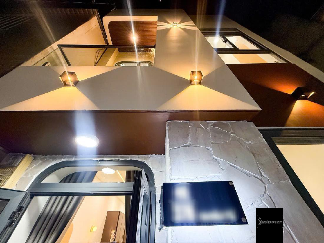 Chỉ 4,7 tỷ - khu Phan Xích Long - nhà mới đẹp 3 tầng full nt - dtsd 60 m²