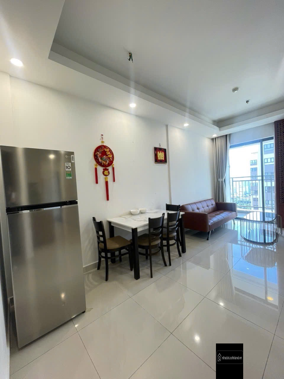 2PN2WC - 11 triệu/tháng full nội thất - Căn hộ ở ngay Q7 Riverside