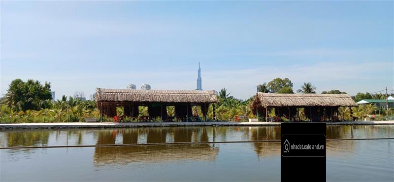 Bán đất lớn 87m x 181m - Thanh Đa gần Metro Số 1 - GPXD lên tới 35 tầng - 153 tỷ