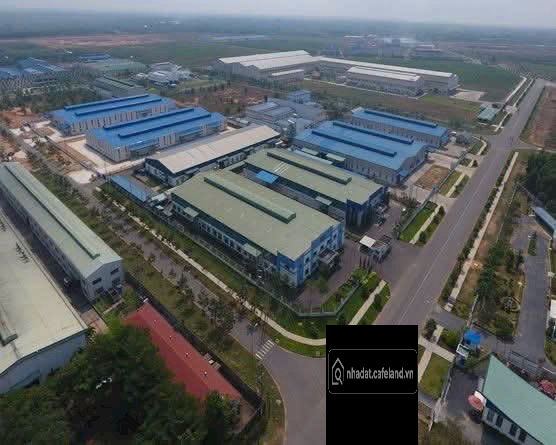 B.án 3 lô đất trong KCN Đồng Nai . Đã đóng thuế một lần. Hỗ trợ Bank.
