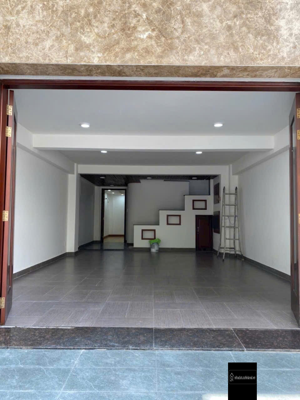 MẶT TIỀN KINH DOANH ĐƯỜNG SỐ 8 – KDC TRUNG SƠN – ĐỐI DIỆN BV QUỐC TẾ NAM SÀI GÒN