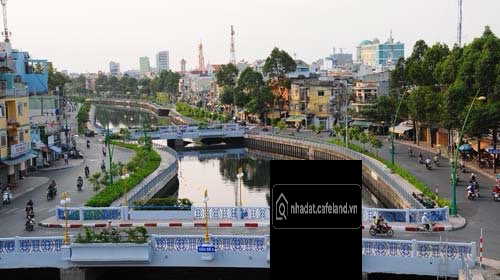 Bán quỹ đất khủng Quận 3 view sông.
- Vị trí: 873 Hoàng Sa, Phường Nhiêu Lộc ( P