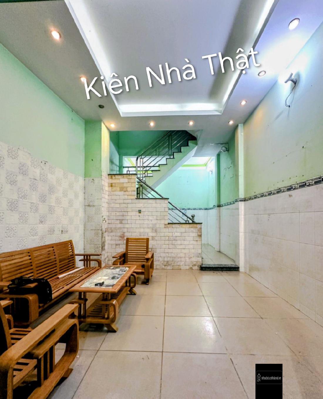 Giảm ngay 200, nhà ba tầng giá rẻ, Trần Thị Điệu, Phước Long B Quận 9 