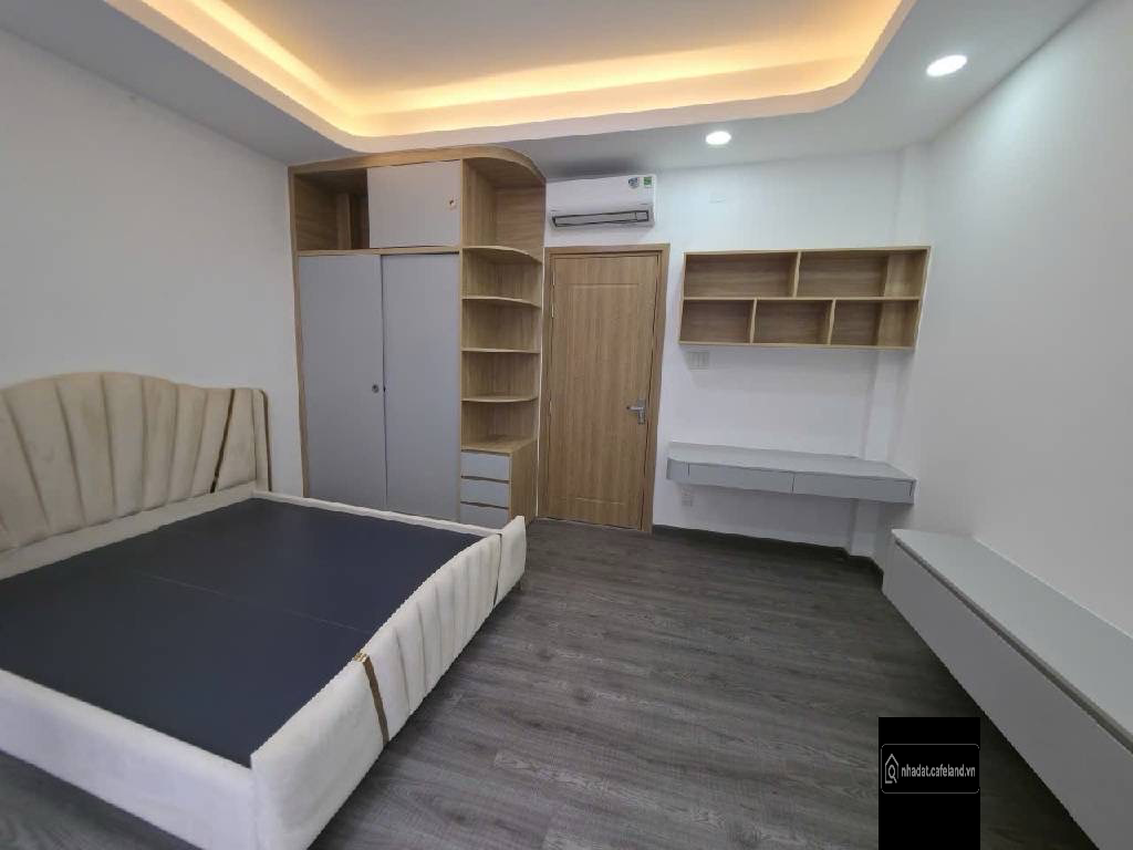 NHÀ MỚI ĐẸP – FULL NỘI THẤT – Ở NGAY – NGUYỄN THỊ THẬP – P. TÂN THUẬN – QUẬN 7