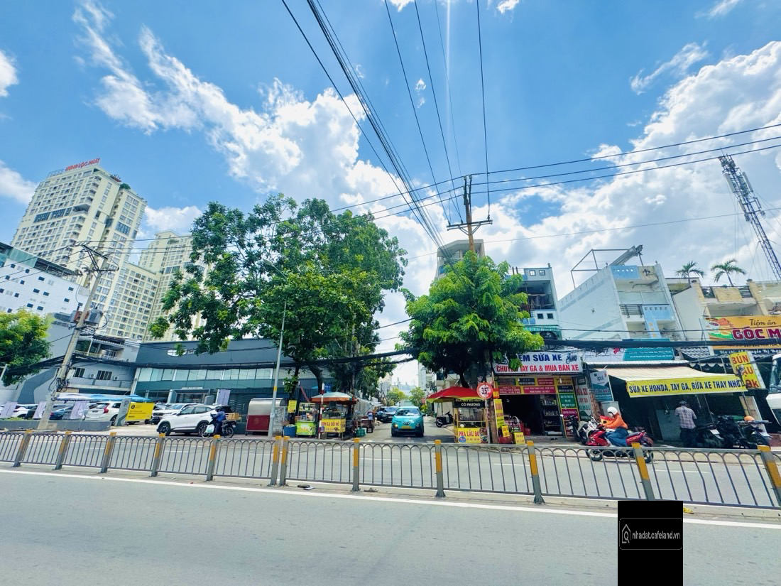 ️ MẶT TIỀN KINH DOANH NGUYỄN THỊ THẬP – GẦN PHÚ MỸ HƯNG - 3 TẦNG -  121m² ️