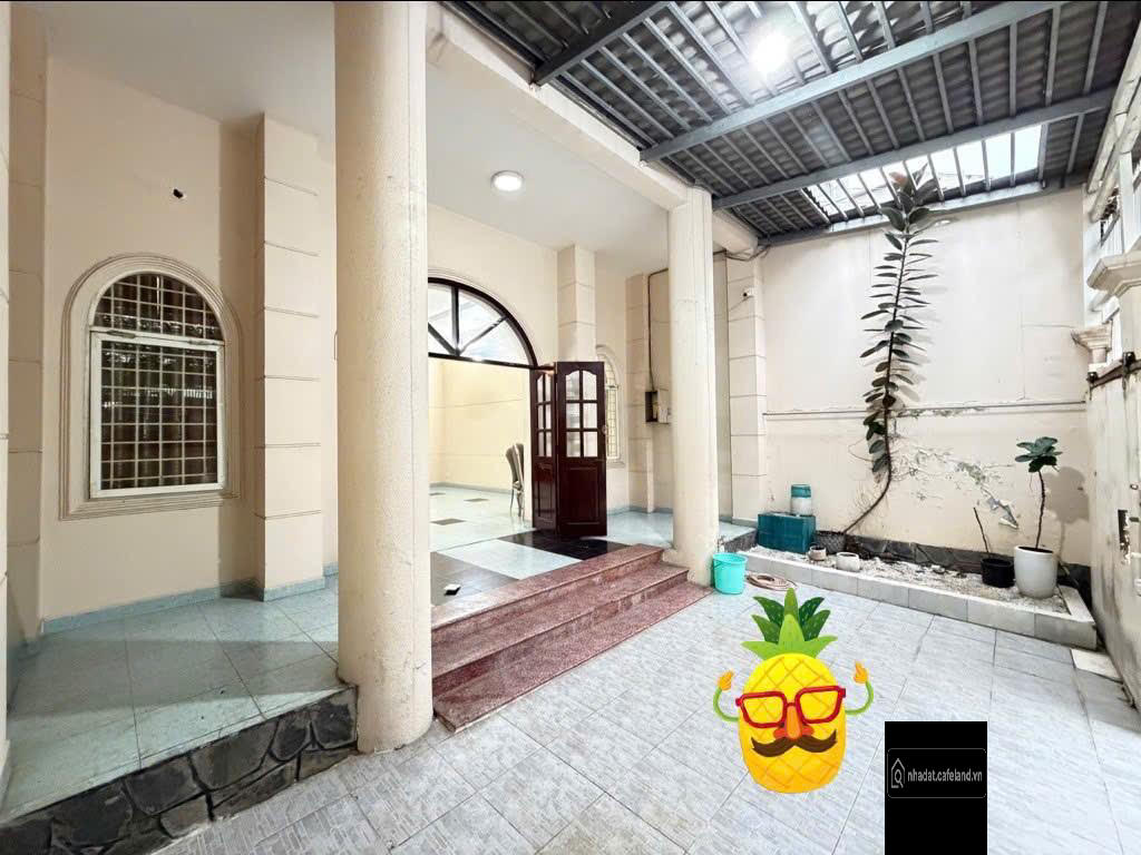 BÁN BIỆT THỰ GÒ VẤP ĐƯỜNG 10M, SHR ĐẸP (7M×20M), LÀM VPCty, XÂY MỚI TOÀ NHÀ CHDV