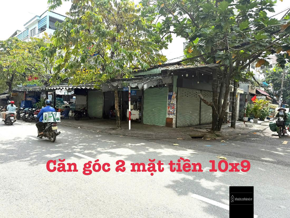 GÒ VẤP, BÁN NHÀ MẶT TIỀN KINH DOANH PHẠM HUY THÔNG P7 DT 10x9m