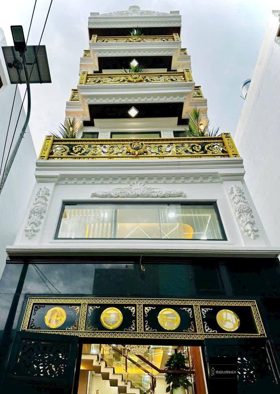 nhà đẹp Bình Tân, đầy đủ tiện ich.