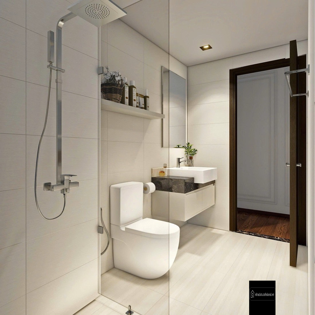 Căn hộ chung cư cao cấp chuẩn Quốc tế Maison grand Phú Mỹ dành cho giới chuyên g