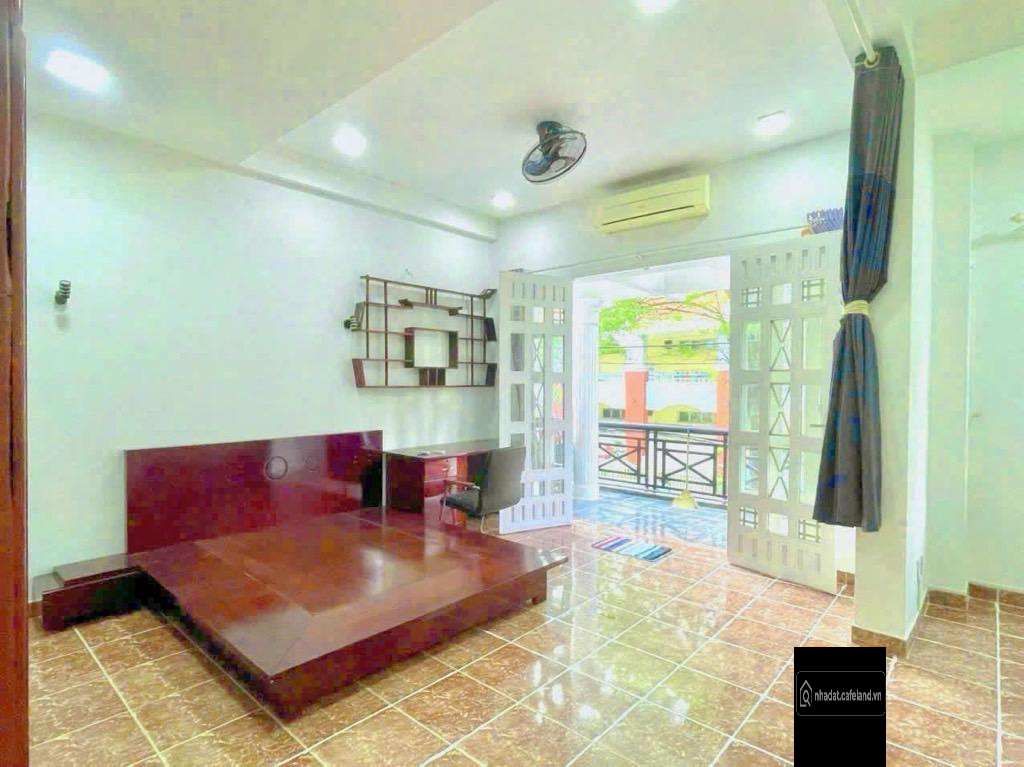 BÁN NHÀ CHDV CAO CẤP, ĐƯỜNG XE TẢI TRÁNH, VIP GÒ VẤP HIẾM NHÀ BÁN, KHU CÁC ĐH CĐ