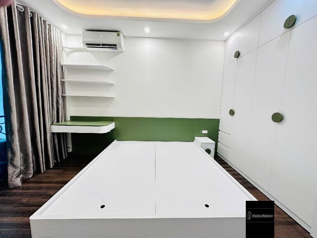 HÓT NHÀ PHỐ TRẠM-LONG BIÊN NHÀ MỚI ĐẸP.