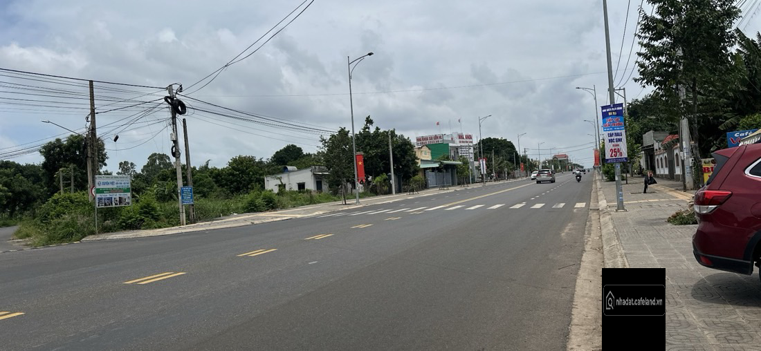 Hơn 500m2 mặt tiền Tỉnh lộ 52 , Hoà Long , Tp Bà Rịa