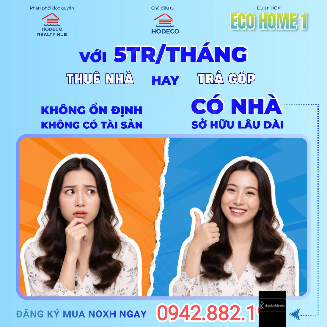 Hướng dẫn đăng ký mua NOXH Eco Home 1 Phú Mỹ chỉ từ 600tr/căn. LH: 0942.882.192