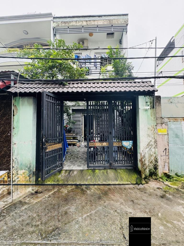 BÁN NHÀ HXH 1/ NGUYỄN HỚI, AN LẠC, 5x16m, 2 TẦNG, GIÁ 6.7 TỶ TL