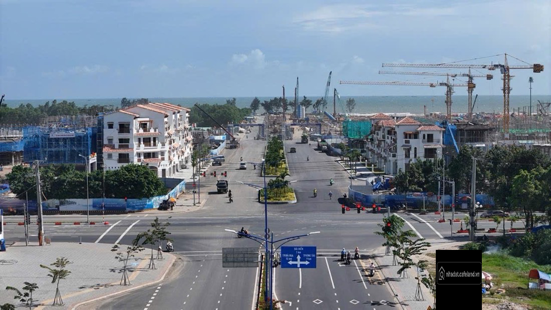 Biệt thự, Nhà phố casa Blanca city- đẳng cấp của giới siêu giàu 