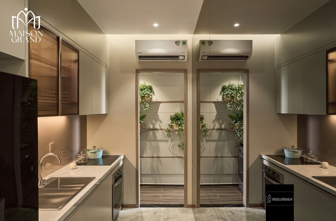 Chung cư cao cấp Maison Grand Phú Mỹ dấu ấn của giới chuyên gia và gia đình trẻ 