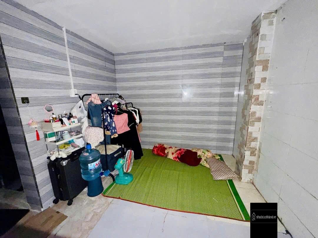 Bán tòa căn hộ 5 tầng, MT Dương Bá Trạc. dòng tiền thực tế 50tr/tháng