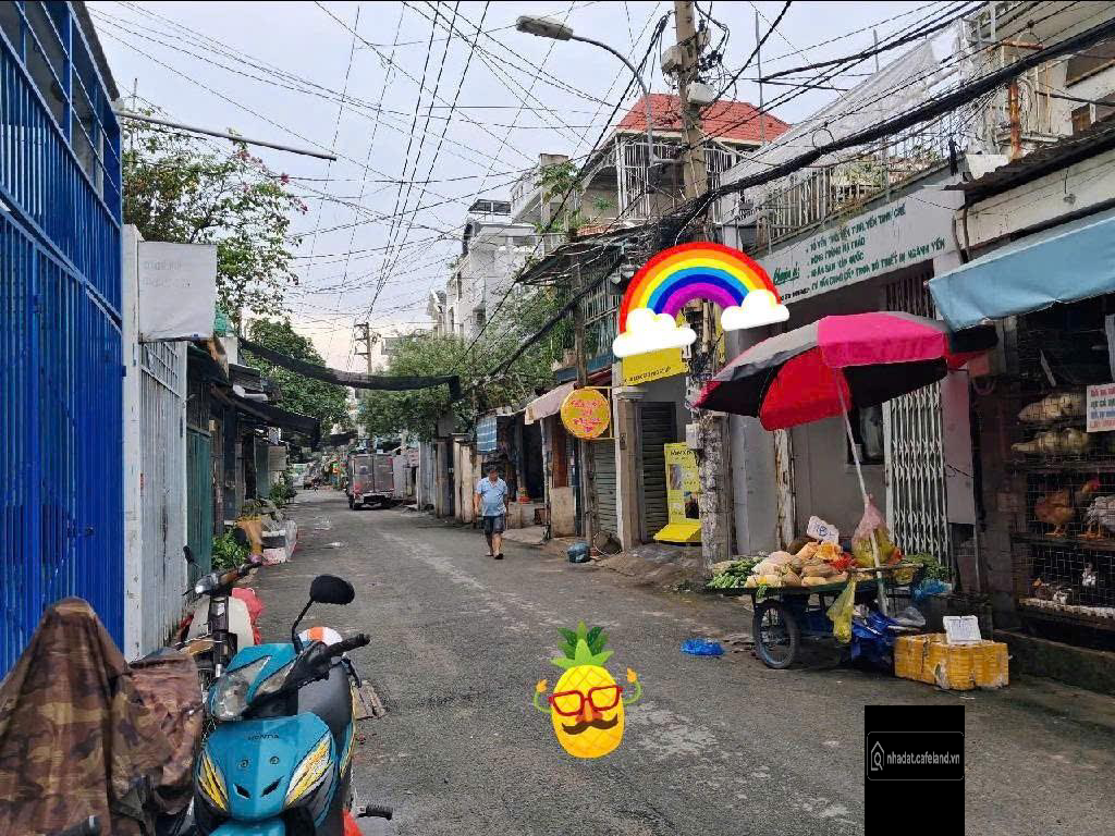 BÁN NHÀ MT ĐƯỜNG ÔTÔ THÔNG, SHR VUÔNG ĐẸP 162M2 (6.6×25M), GIỮ TIỀN XÂY MỚI Ở KD