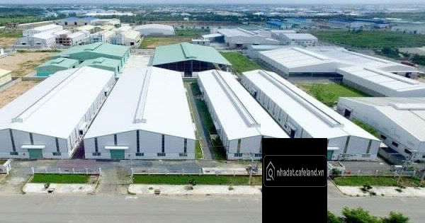 Chuyển nhượng 1 ha đất tại KCN tại Long Đức
Hạ tầng đầy đủ, tiếp nhận nhiều ngàn