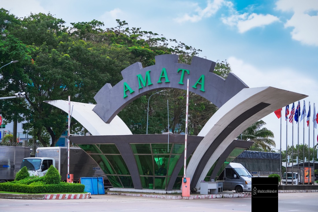 Giá chào bán đât Amata Biên Hoà

- Tổng diện tích đất: 11.344,0 m2 + (10.544,2 m