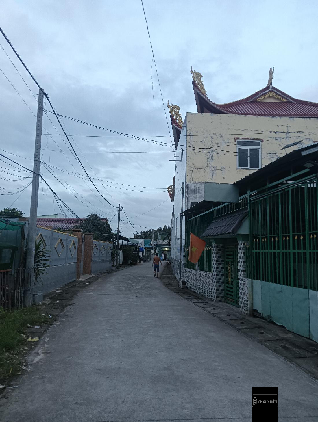 Bán Nhà sổ hồng riêng chính Chủ,114M có 65M thổ ,gần chợ Phước Khánh Nhơn Trạch 