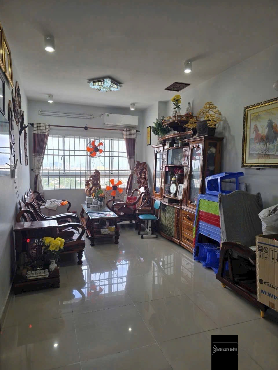  BÁN CĂN HỘ 74M² GIÁ 3.35 TỶ – 2PN – CHUNG CƯ VŨNG TÀU CENTER LÊ LỢI