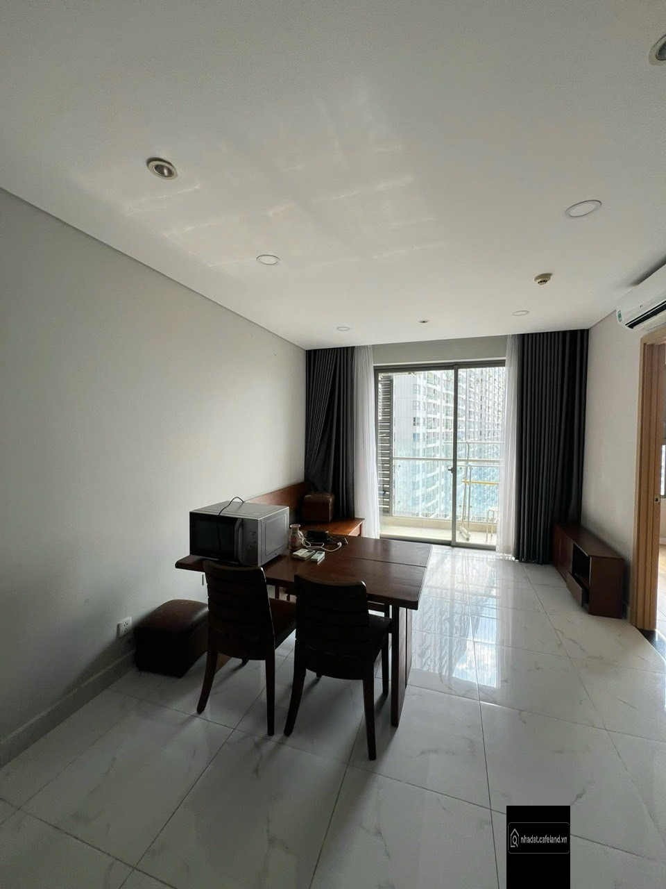 Số hồng 55m2 - Giá 3.4 tỷ bao thuế phí - 2PN1WC, An Gia Riverside