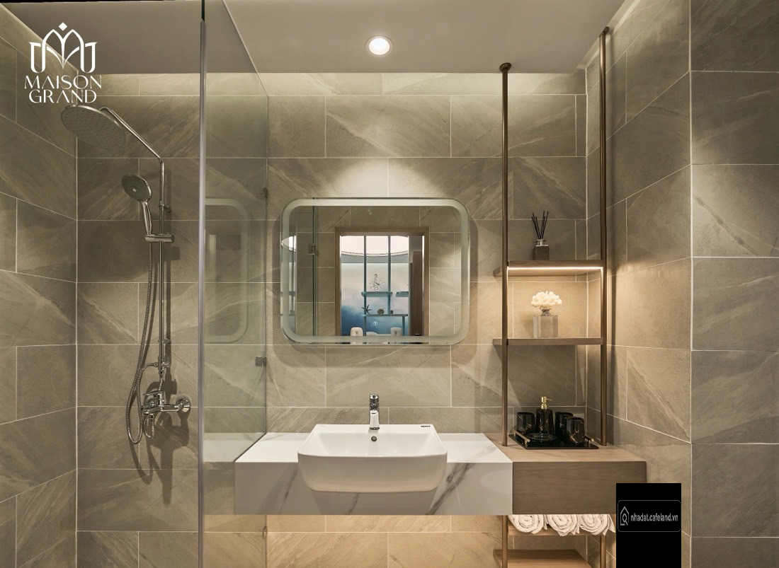 Căn hộ chung cư cao cấp Maison Grand nơi chuyên gia hội tụ và đáng sống.