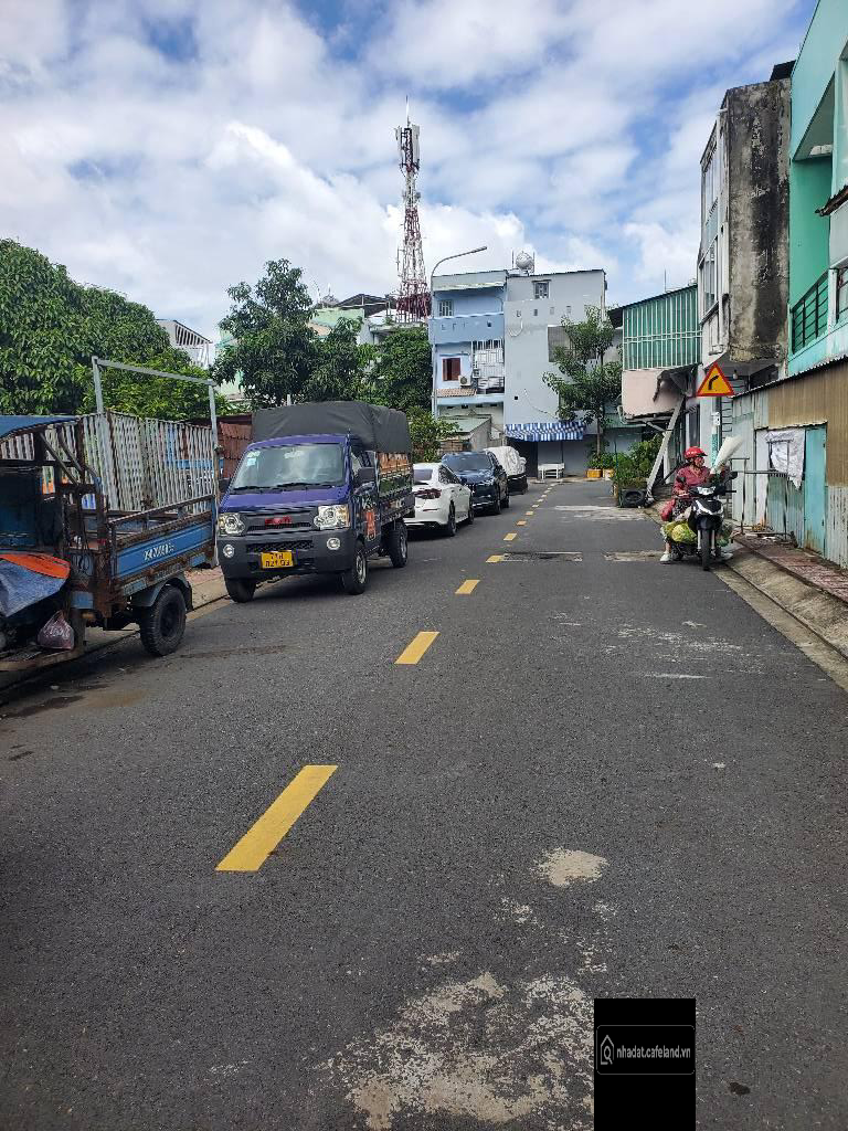 BÁN NHÀ HXH BÙI TƯ TOÀN, AN LẠC, 4x20m, 3 TẦNG, GIÁ 6.8 TỶ TL