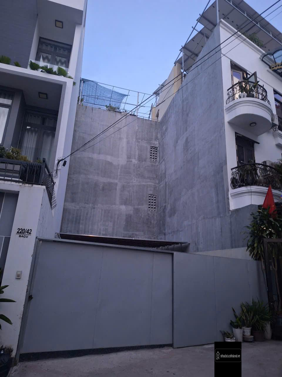 Bán đất khu dân cư trung tâm thành phố 