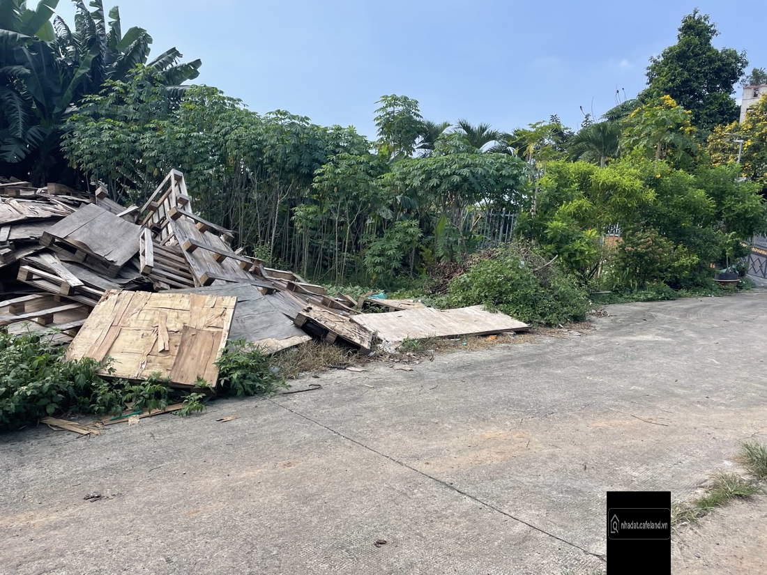 Lô đất Biệt Thự 22x18, 292m2, 65m2 thổ cư đường Hồ Văn Huê Phước Tân, Biên Hoà
L