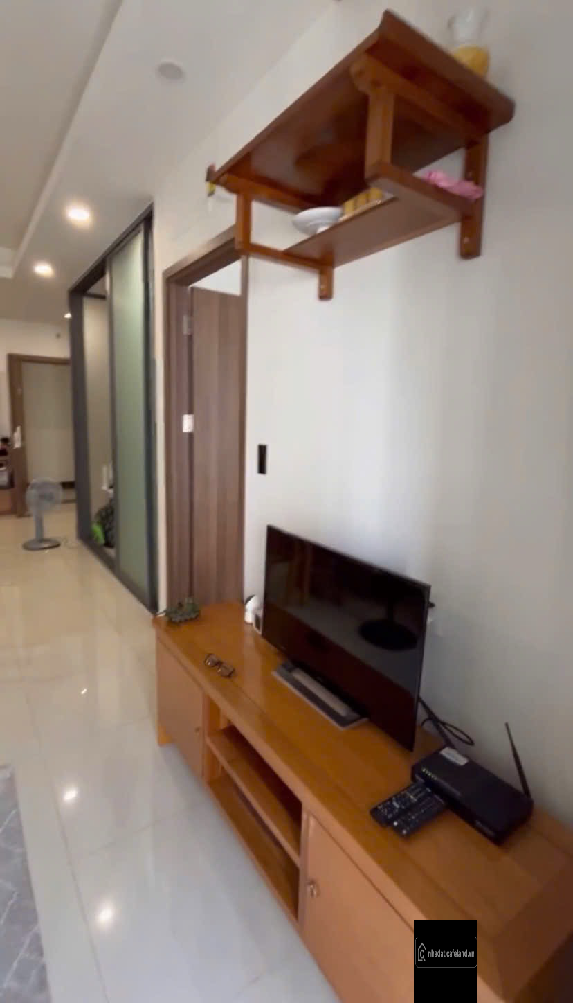 53m2 - Giá 3.15 tỷ đủ nội thất - 1PN1WC view nội khu Q7 Riverside