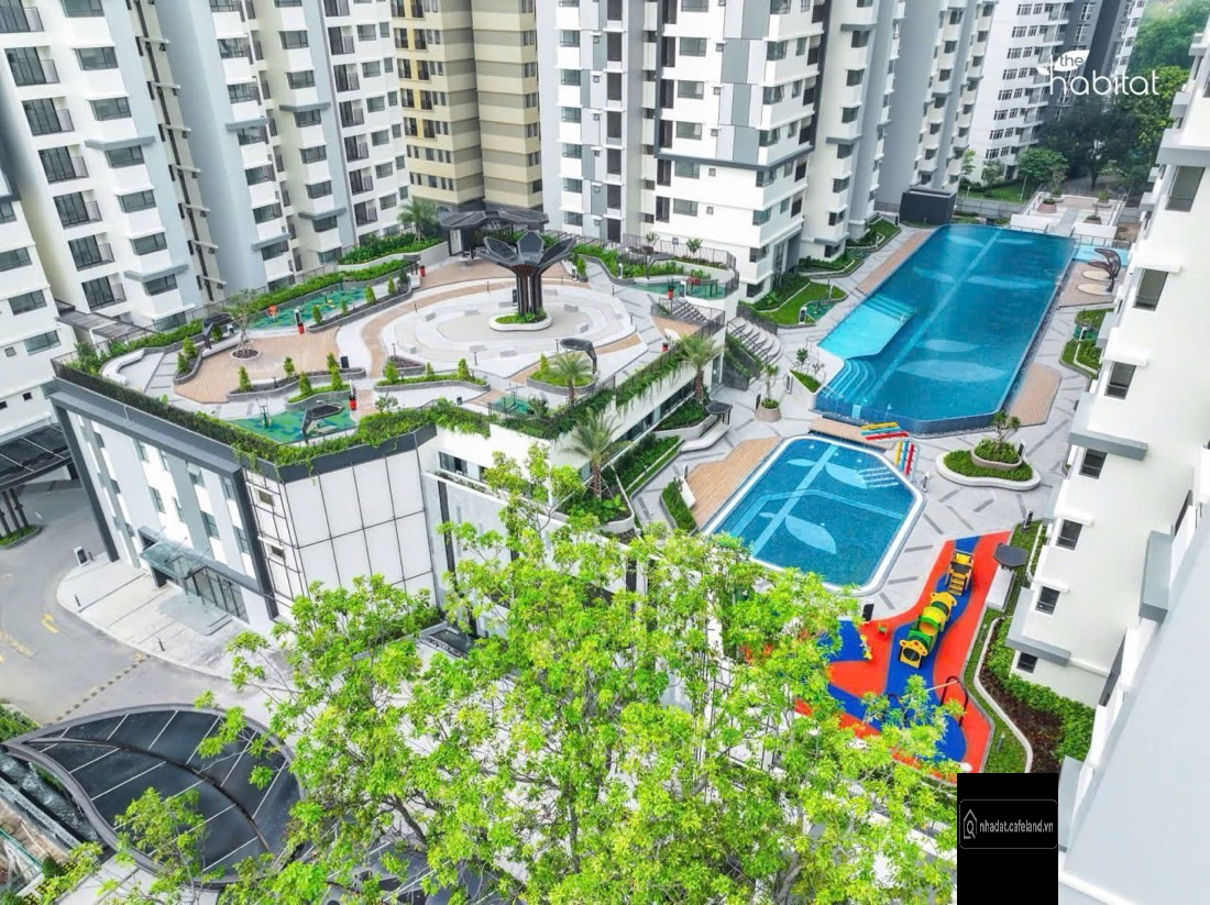 THE HABITAT BÌNH DƯƠNG – NHẬN NHÀ Ở NGAY, THANH TOÁN CHỈ 30%