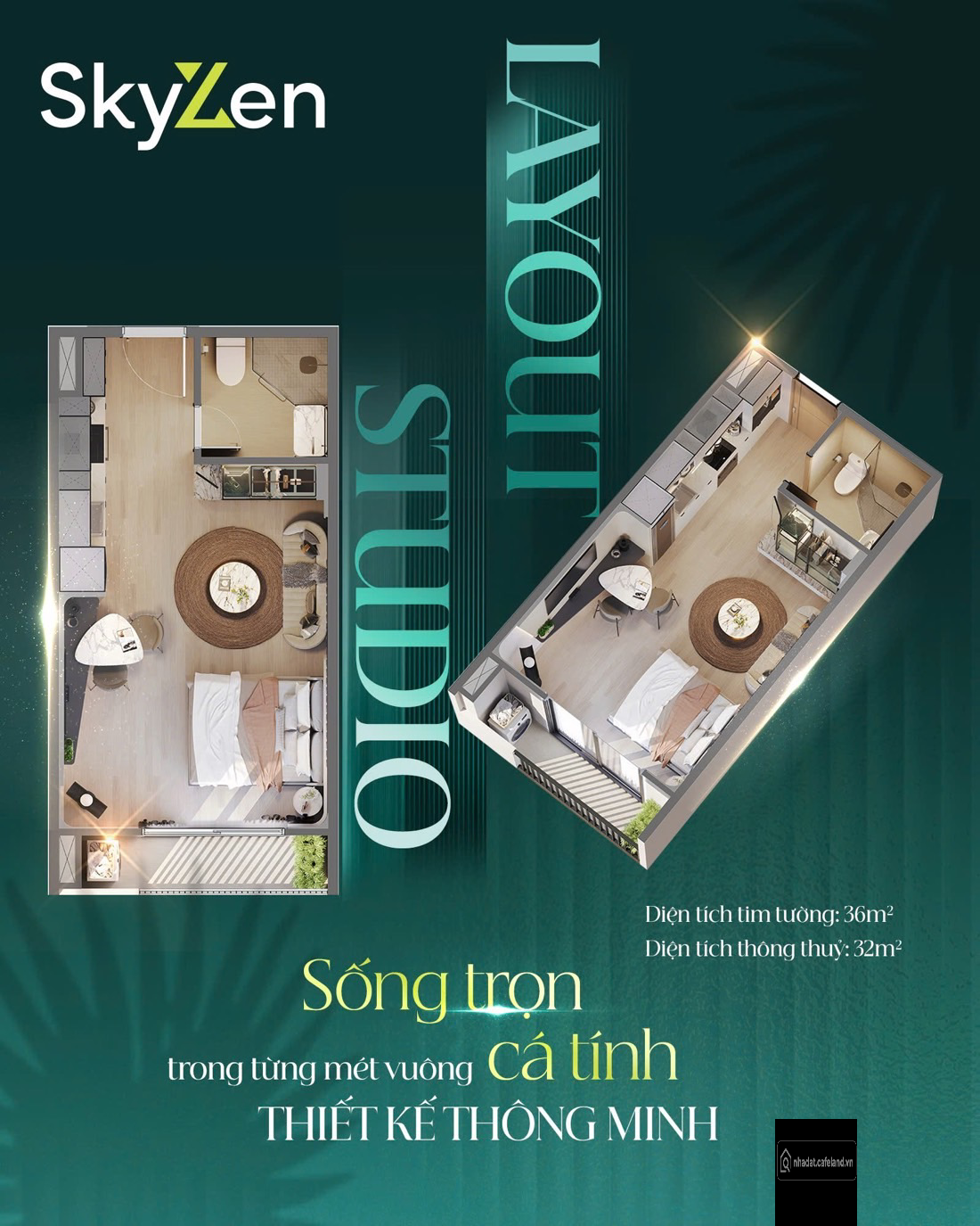 SỞ HỮU CĂN HỘ PICITY SKYZEN – NÂNG TẦM CUỘC SỐNG CHỈ TỪ 1,5 TỶ! 