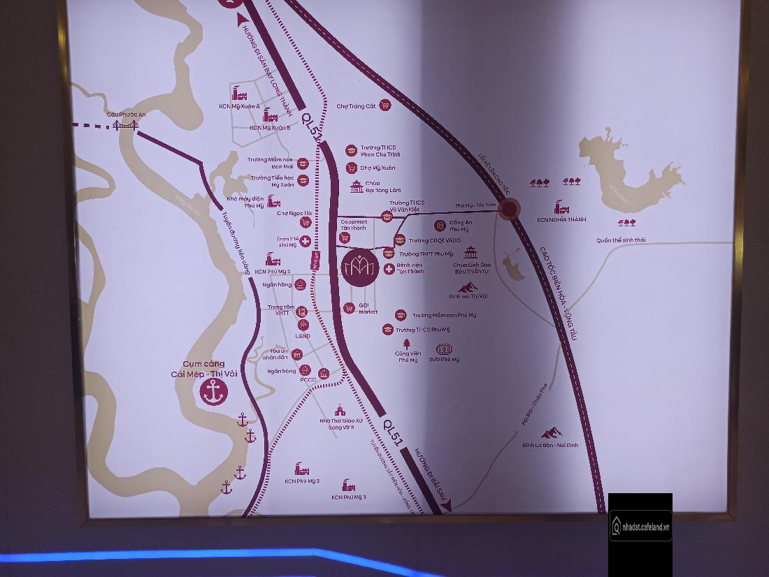 Sở Hữu Căn Hộ Cao Cấp Ngay Trung Tâm Phú Mỹ Chỉ Với 1,6 tỷ. Lh: 0942.882.192