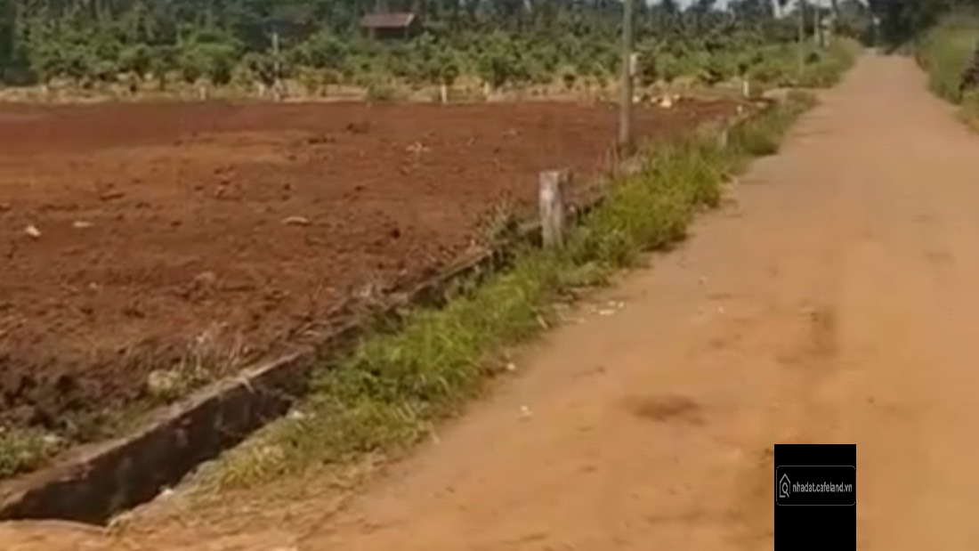 BÁN SỈ 20 NỀN ĐẤT - BÀ RỊA VT - TP HCM
DT: 5 x 36m = 180m2 ( Có 80m2 Thổ cư ).

