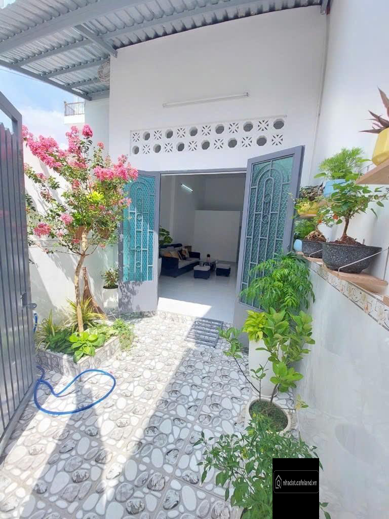 BÁN NHÀ (CHIA 3 CĂN) HẺM KINH DƯƠNG VƯƠNG, AN LẠC, 13x16m, 2 TẦNG, GIÁ 5.25T TL