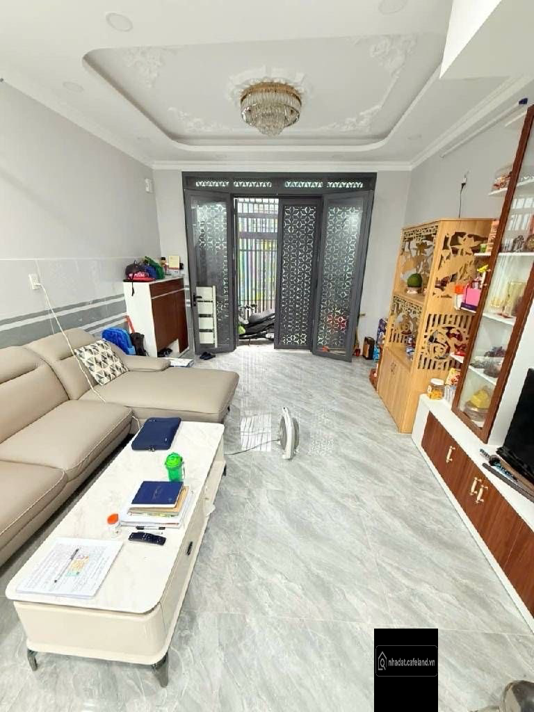  Nhà phố hiện đại, full nội thất, kế khu Nam Long - 55.6m² giá nhỉnh 6 tỷ tl.
