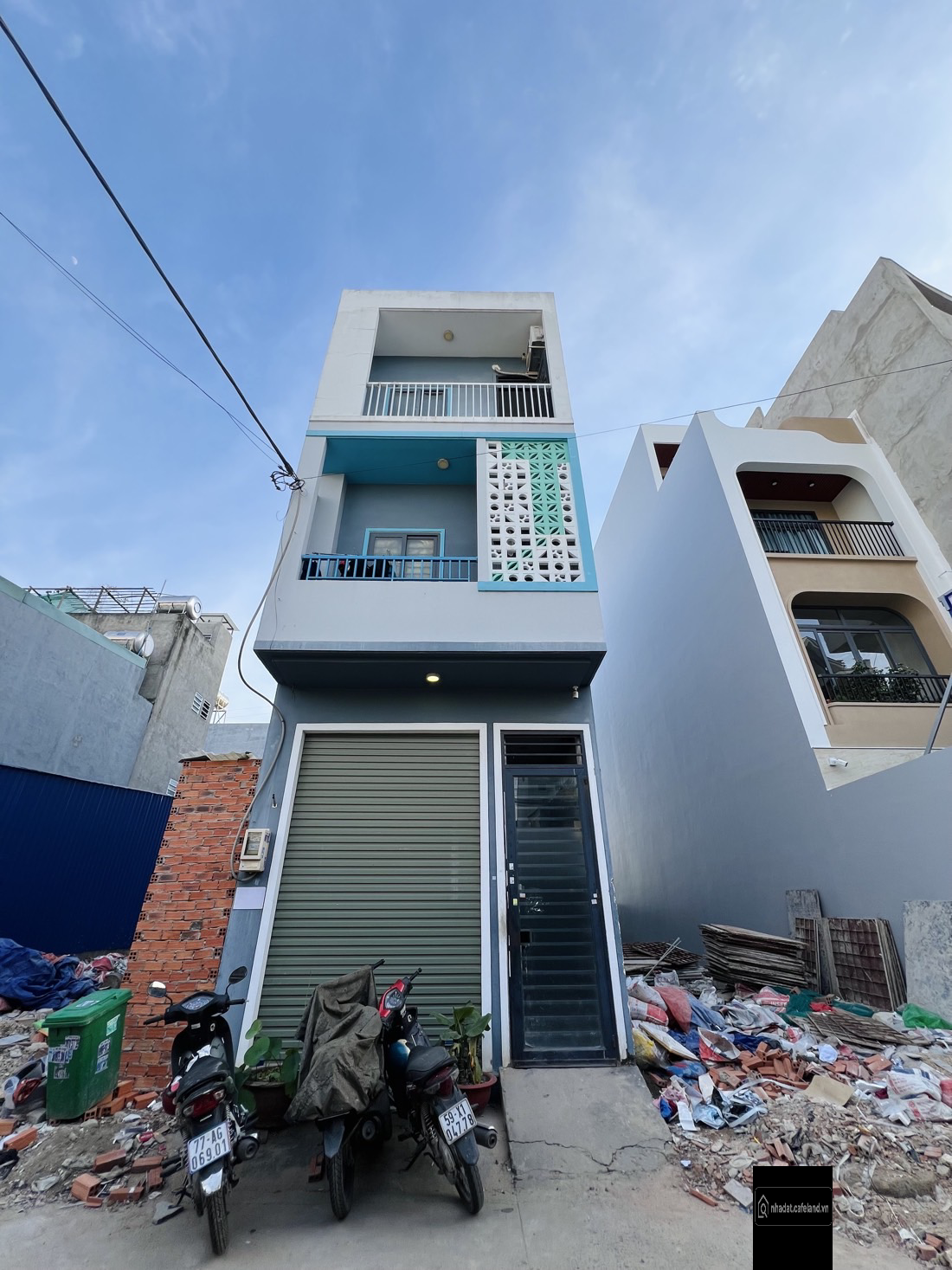 HIẾM- CHDV Dòng Tiền 40 Triệu/Tháng - 3 Tầng - Ngay Đối Diện ĐH Nguyễn Tất Thành