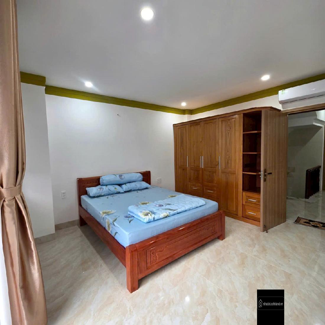 BÁN CĂN NHÀ 3 TẦNG FULL NỘI THẤT TẠI SUNCASA CENTRAL VSIP2 BÌNH DƯƠNG 