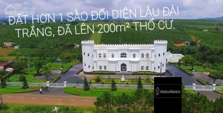 2,5 TỶ CHO  DIỆN TÍCH 1.030m2 ĐẤT TẠI XÃ ĐAMBRI - THÀNH PHỐ BẢO LỘC - LÂM ĐỒNG.