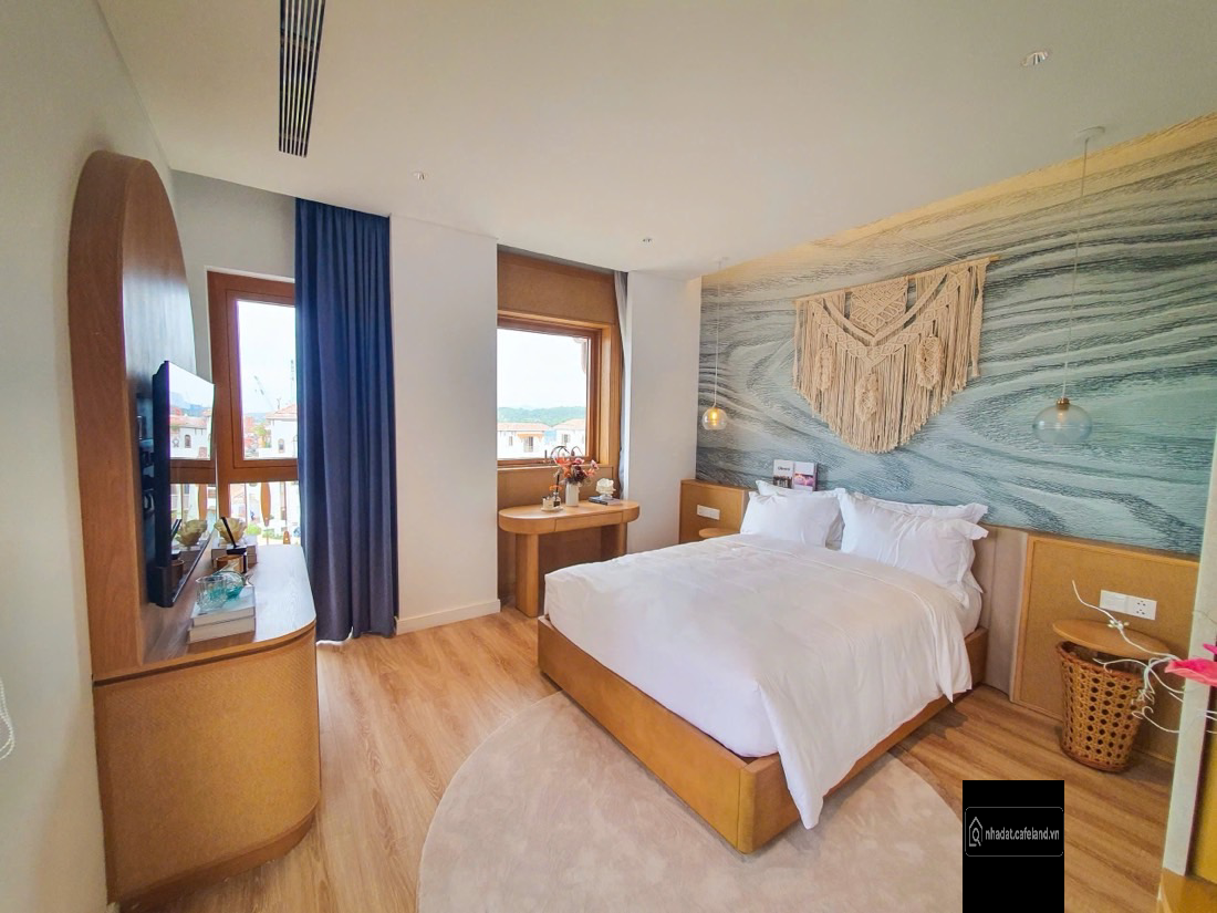 Biệt thự Townhouse casa Blanca city với nhiều thiết kế độc bản 