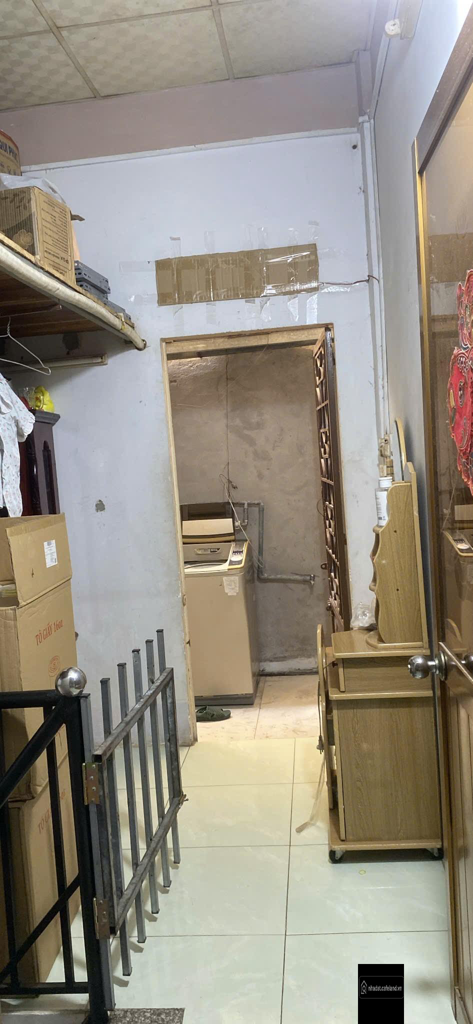 CHÍNH CHỦ Cần bán nhà mặt tiền bông sao P5 Q8 cũ 